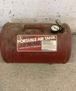 Portable Air Tank