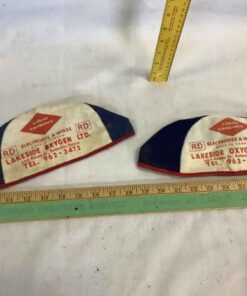 Advertising Beanies - Lakeside Oxygen