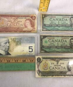 Canadian Paper Money