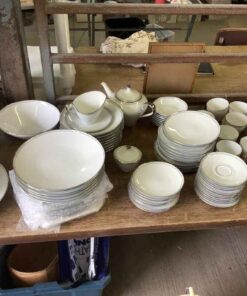 Set of H & C Heinrich Dishes