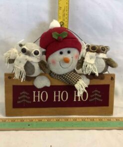 Ho ho ho Wall Hanging