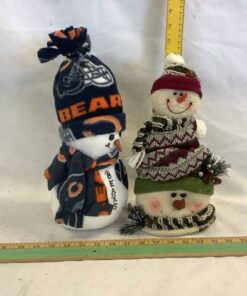 Snowman Decor (2)