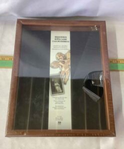Shadow box 11” x 14”