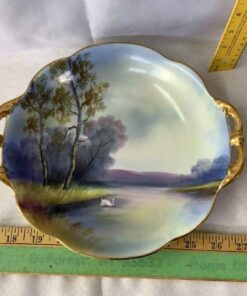 Noritake Cake Plate