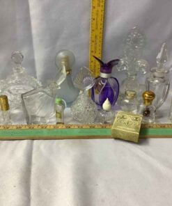 Perfume Bottles