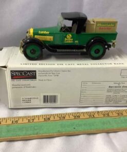 SpecCast 1922 Studebaker Roadster Pickup BANK