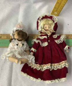 Porcelain Dolls