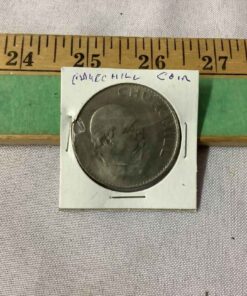 Churchill Coin
