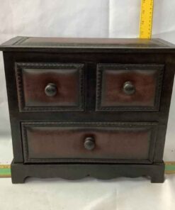 Tabletop Jewelry Box