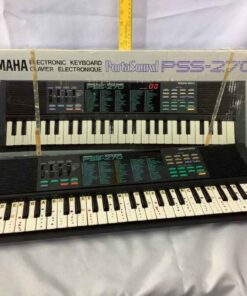 Yamaha PortaSound Keyboard