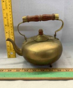 Brass Kettle