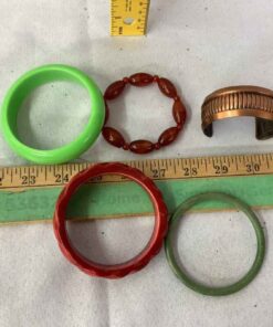 Costume Jewelry - Bracelets