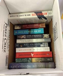 Novels by Kate Atkinson