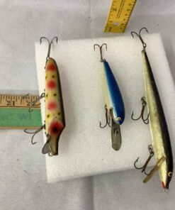 Vintage Fishing Lures