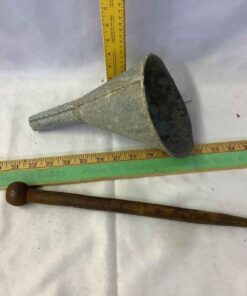 Funnel and Spike