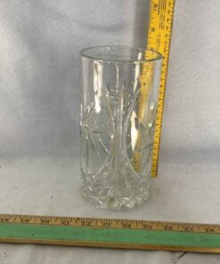 Pinwheel Vase