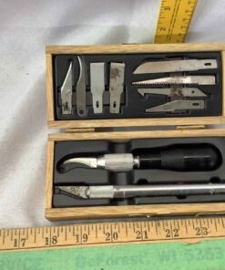 X-acto Knife Carving Set