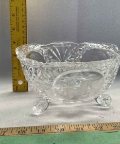 Crystal Bowl - Unicorn