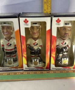 Team Canada Bobbleheads