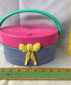 1995 Polly Pockets Light-up Fashion Show