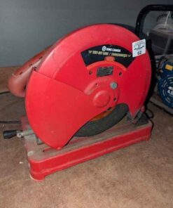 King Canada 14" Cut off saw