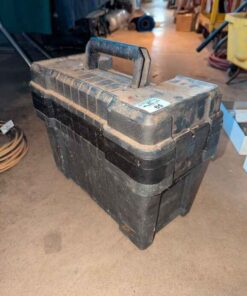 Plano Tackle box
