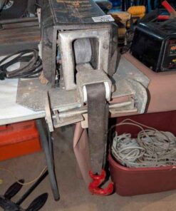 Strong arm Electric Winch
