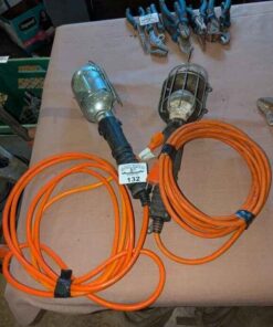 Pair of Trouble lights