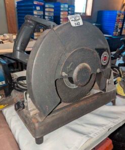 Black and Decker 14" Chop saw