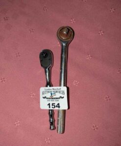 Ratchet Wrenches
