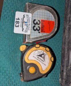 Measuring tapes