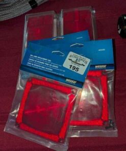 Lamp replacement lenses