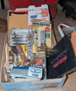 Box lot