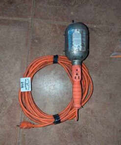 Trouble light extension