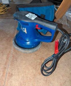 Simoniz 8" Random Orbit Polisher and waxer