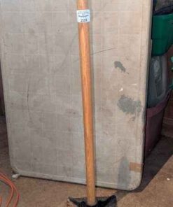 Razor back Professional 10x10 tamper