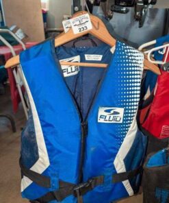 Fluid Small/medium floatation vest