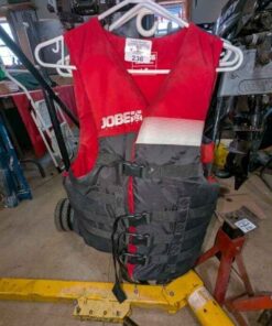 Jobe Size L-Xlg Floatation vest