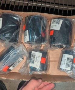 Bushings - assorted sizes