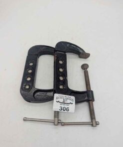 C clamps
