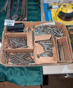 Hardware assorted