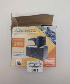 Compact Air Compressor