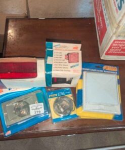 Assorted light assemblies
