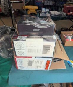 Assorted propellers