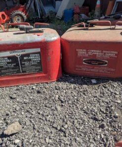 Portable Marine fuel tanks