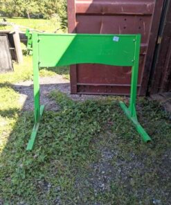 Steel advertising Motor stand