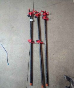Pipe clamps