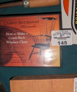 Windsor back chair DVD guide