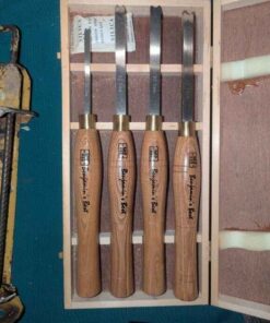 Benjamin's Best Bead cutting Chisel set