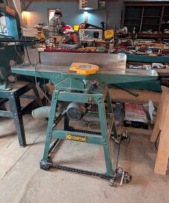 Craftex joiner
